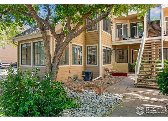 Property at 4763 White Rock Cir Unit A, Boulder, CO 80301, 2 beds, 1 bath