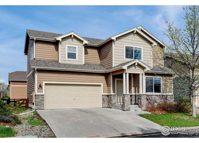 Property at 415 Houghton Ct, Fort Collins, CO 80524, 3 beds, 2.5 baths