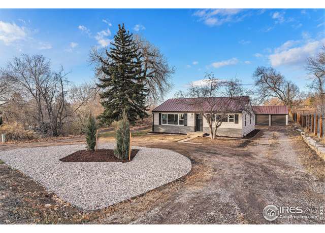 Property at 116 E Douglas Rd, Fort Collins, CO 80524, 3 beds, 1 bath