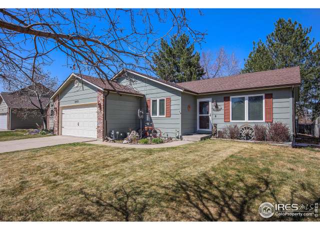 Property at 4715 W 1st St, Greeley, CO 80634, 3 beds, 3 baths
