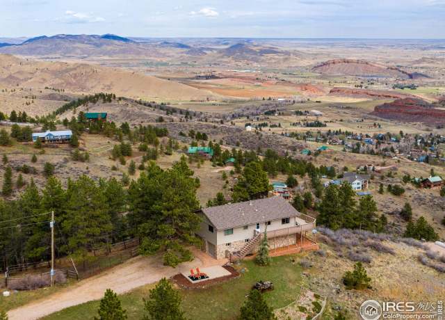 Property at 6300 Feldspar Ct, Bellvue, CO 80512, 3 beds, 3 baths
