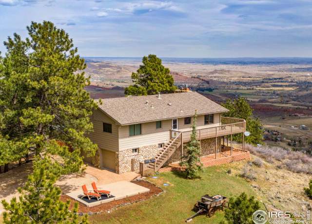 Property at 6300 Feldspar Ct, Bellvue, CO 80512, 3 beds, 3 baths