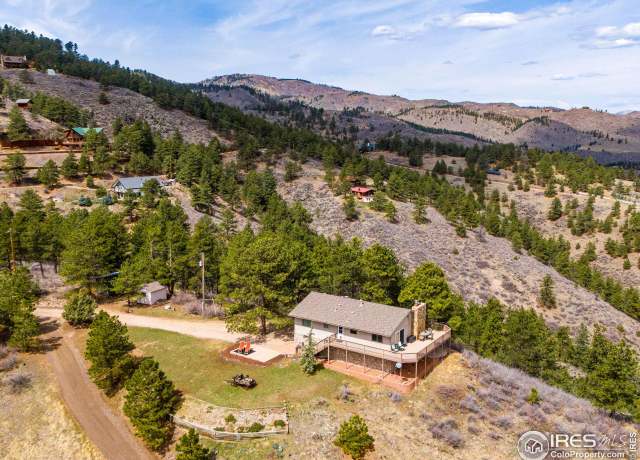 Property at 6300 Feldspar Ct, Bellvue, CO 80512, 3 beds, 3 baths