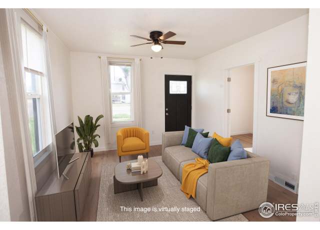 Property at 231 Platte St, Sterling, CO 80751, 3 beds, 1 bath