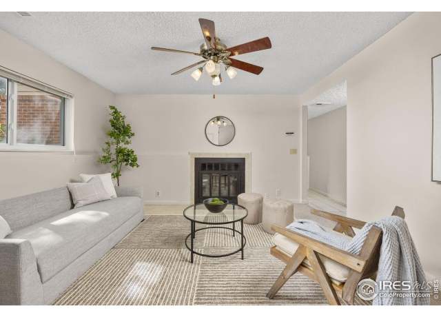 Property at 1245 Ceres Dr, Lafayette, CO 80026, 4 beds, 2 baths