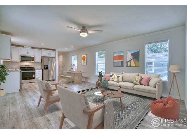 Property at 3109 E Mulberry St #24, Fort Collins, CO 80524, 3 beds, 2 baths