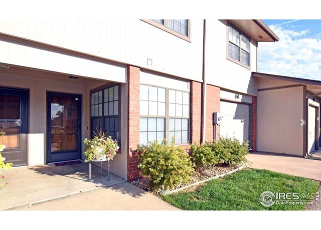 Property at 3405 W 16th St #66, Greeley, CO 80634, 2 beds, 2 baths