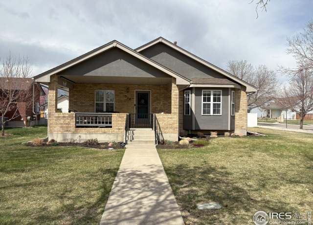 Property at 318 E Iowa Ave, Berthoud, CO 80513, 5 beds, 3 baths