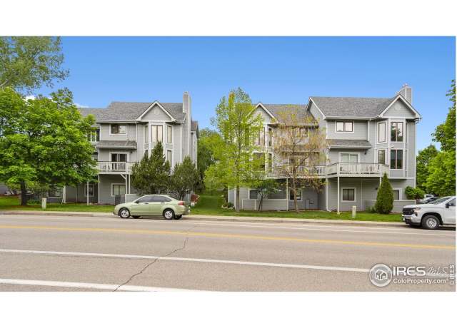 Property at 2025 Mathews St Unit I-2, Fort Collins, CO 80525, 1 bed, 1 bath