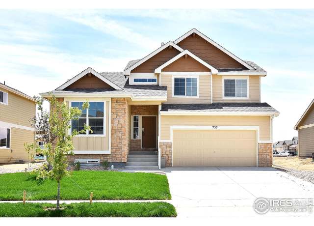 Property at 437 Vivid Ln, Windsor, CO 80550, 4 beds, 3 baths