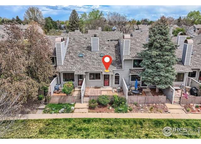 Property at 305 S Taft Ct, Louisville, CO 80027, 2 beds, 1 bath