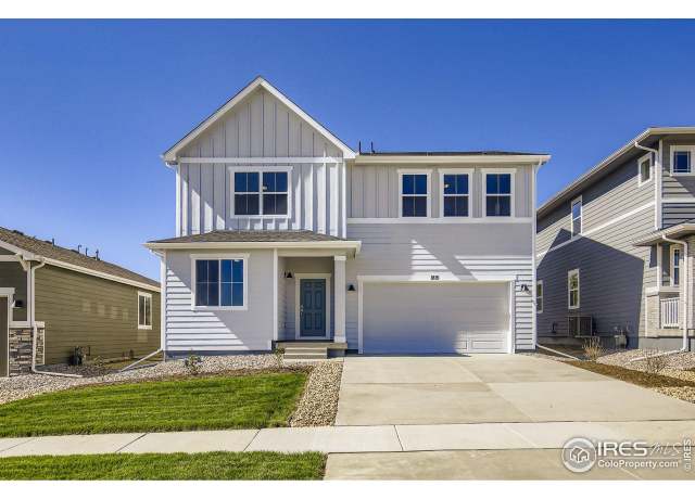 Property at 1815 Baltusrol Dr, Fort Collins, CO 80524, 4 beds, 2.5 baths
