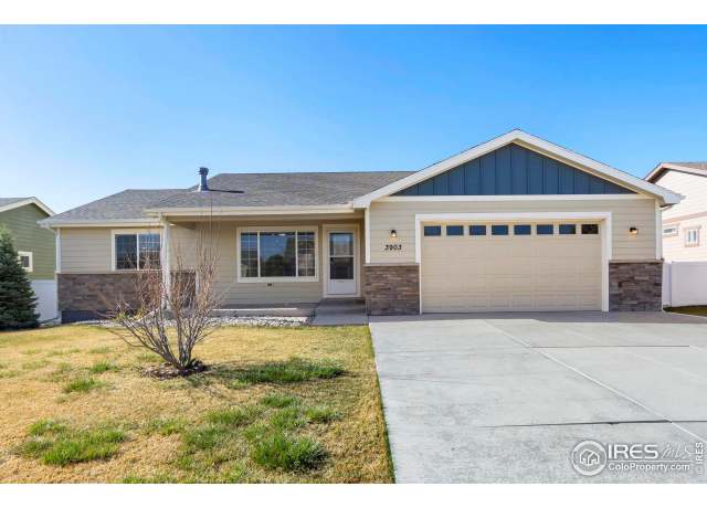 Property at 3903 Mount Oxford St, Wellington, CO 80549, 3 beds, 2 baths