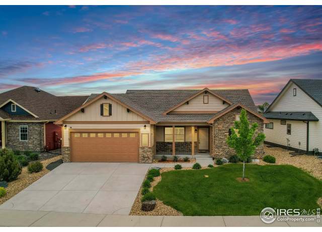 Property at 3570 Saguaro Dr, Loveland, CO 80537, 4 beds, 3 baths