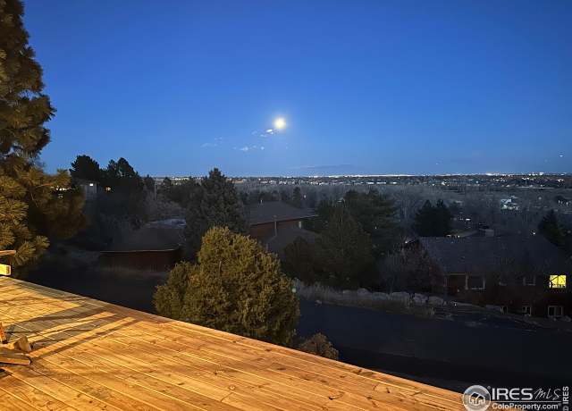 Property at 1605 Cliff Side Dr, Loveland, CO 80538, 4 beds, 3.5 baths