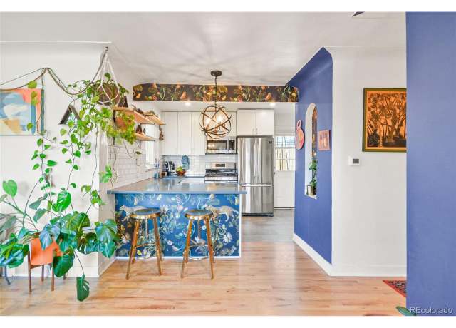 Property at 3450 N Harrison St, Denver, CO 80205, 2 beds, 1 bath