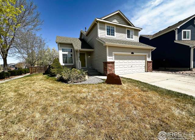 Property at 6502 Carmichael St, Fort Collins, CO 80528, 4 beds, 3.5 baths