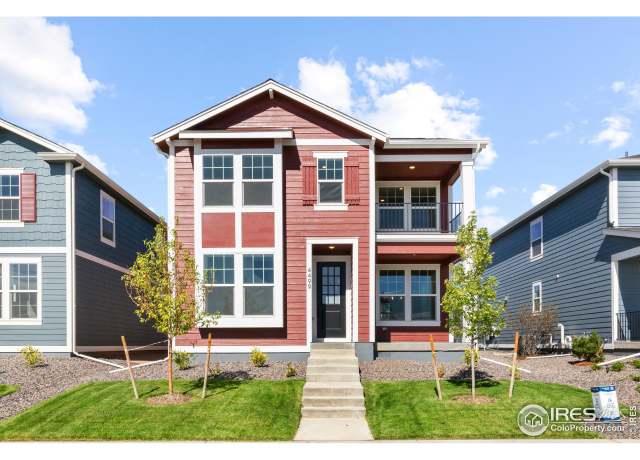 Property at 4499 Parkline St, Timnath, CO 80547, 3 beds, 2.5 baths