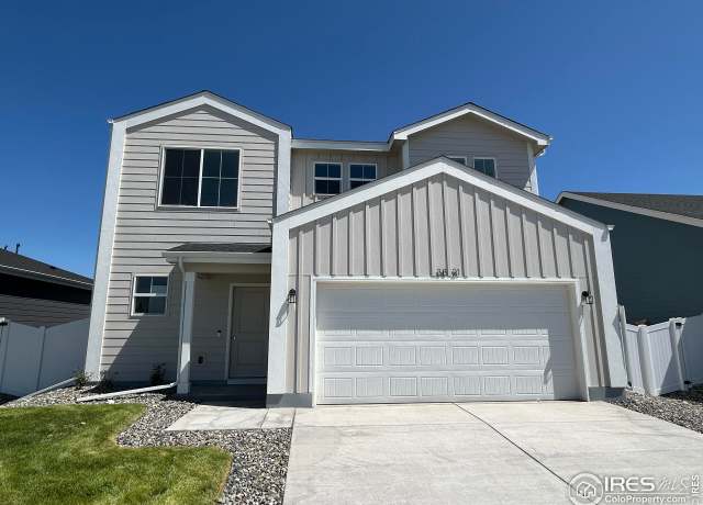 Property at 3821 Kobuk St, Evans, CO 80620, 4 beds, 2.5 baths