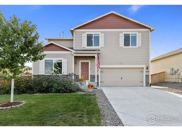 Property at 999 Cascade Falls St, Severance, CO 80550, 4 beds, 2.5 baths