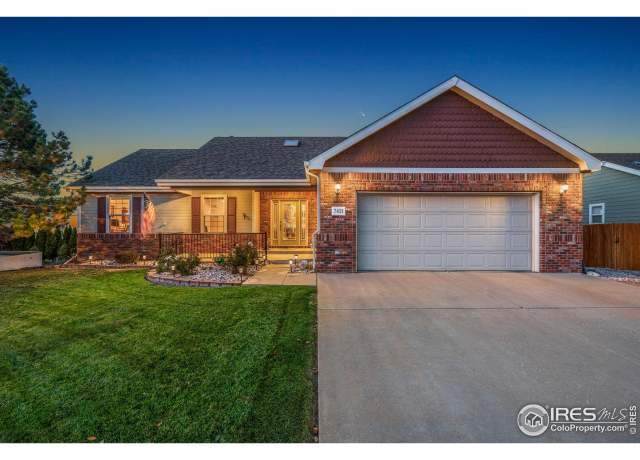 Property at 7421 18th St, Greeley, CO 80634, 4 beds, 3 baths