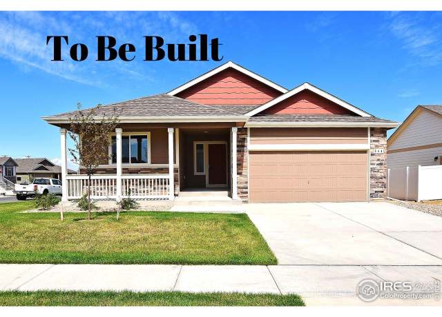 Property at 4797 Tangerine St, Johnstown, CO 80534, 3 beds, 2 baths