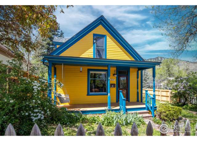 Property at 2645 5th St, Boulder, CO 80304, 4 beds, 4 baths