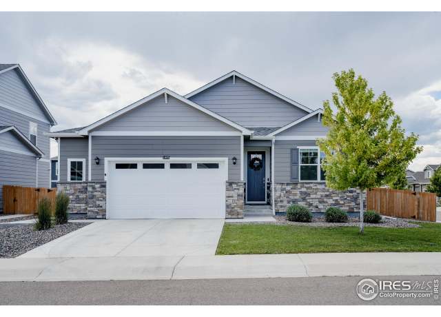 Property at 14605 Longhorn Dr, Mead, CO 80542, 3 beds, 2 baths