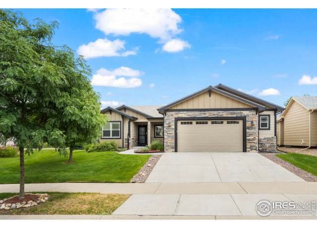 Property at 516 Deville Dr, Greeley, CO 80634, 3 beds, 2 baths