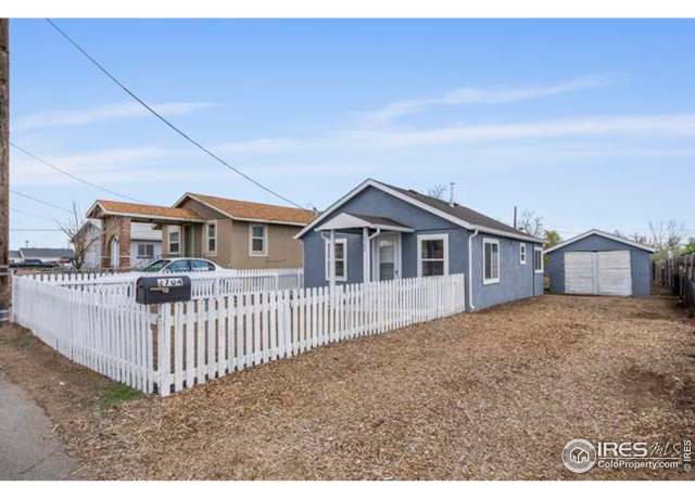 Property at 2704 7th Ave, Greeley, CO 80631, 2 beds, 1 bath