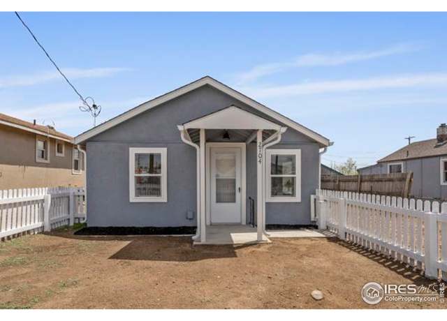 Property at 2704 7th Ave, Greeley, CO 80631, 2 beds, 1 bath