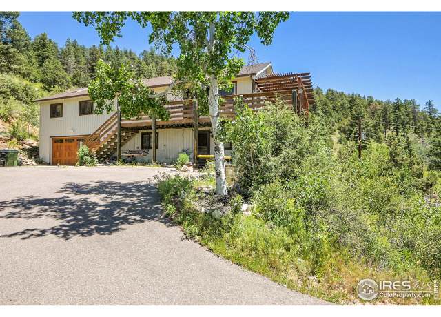 Property at 13976 Wamblee Trl, Conifer, CO 80433, 3 beds, 3 baths