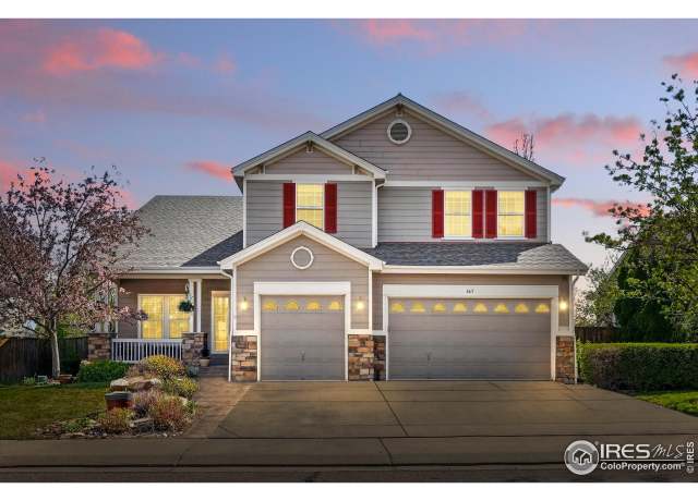 Property at 665 Glenarbor Cir, Longmont, CO 80504, 6 beds, 4 baths