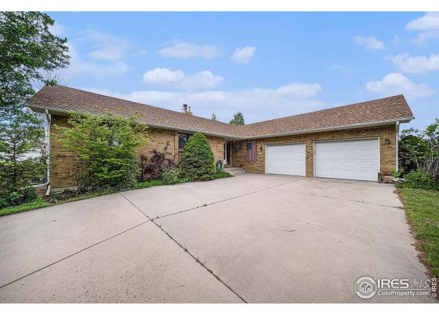 Property at 4601 N Sunshine Ct, Loveland, CO 80537, 4 beds, 3 baths