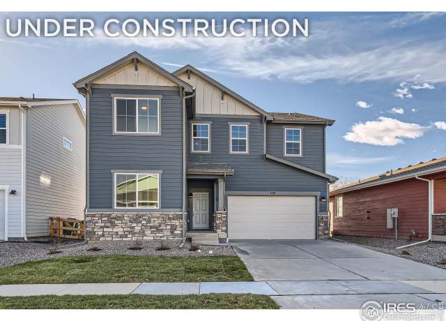 Property at 1838 Cord Grass Dr, Fort Collins, CO 80524, 5 beds, 3 baths