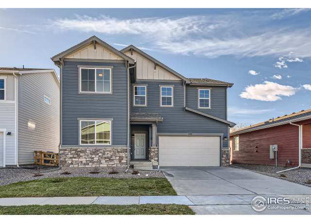 Property at 1838 Cord Grass Dr, Fort Collins, CO 80524, 5 beds, 3 baths
