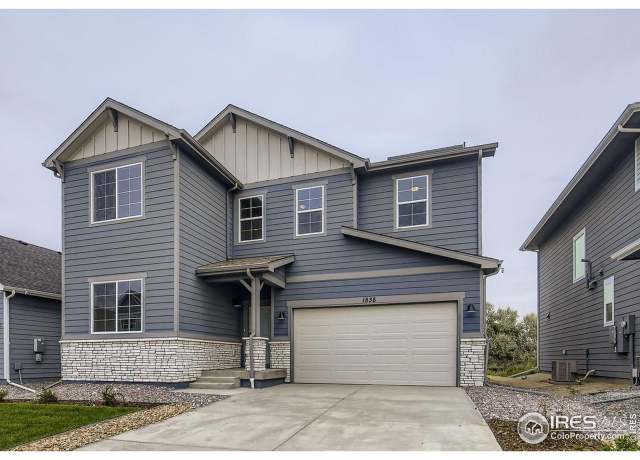 Property at 1838 Cord Grass Dr, Fort Collins, CO 80524, 5 beds, 3 baths