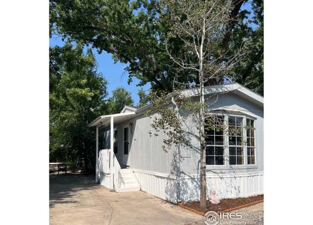 Property at 2211 W Mulberry St #57, Fort Collins, CO 80521, 2 beds, 1 bath