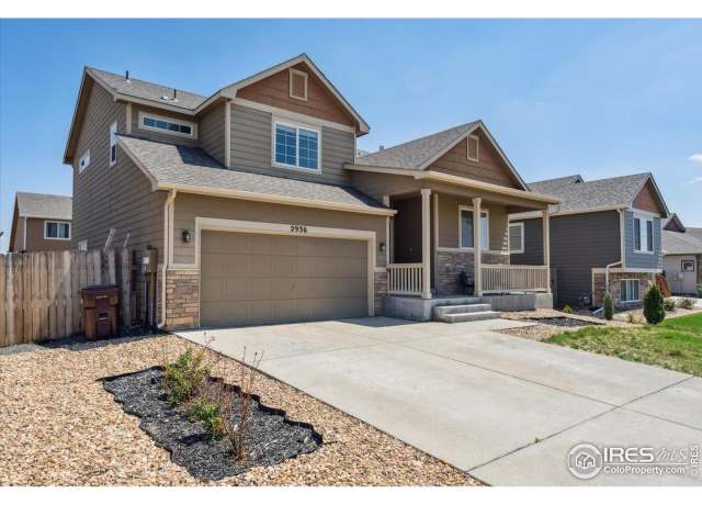 Property at 2936 Aspen Ave, Greeley, CO 80631, 4 beds, 2.5 baths