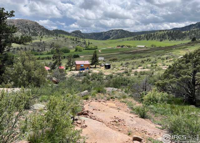 Property at 2302 W County Road 82e, Livermore, CO 80536, 1 bed