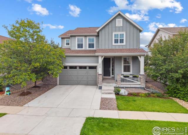 Property at 2909 Comet St, Fort Collins, CO 80524, 4 beds, 2.5 baths
