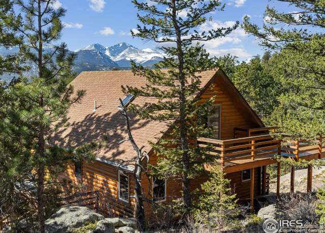 Property at 726 Alpine Dr, Estes Park, CO 80517, 2 beds, 2 baths