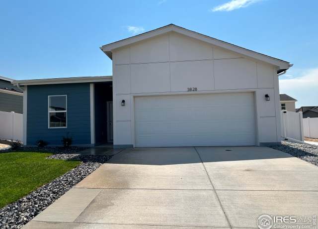 Property at 3828 Kenai St, Evans, CO 80620, 3 beds, 2 baths