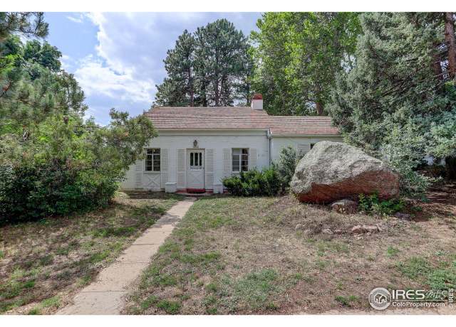 Property at 1512 Mariposa Ave, Boulder, CO 80302, 3 beds, 2 baths