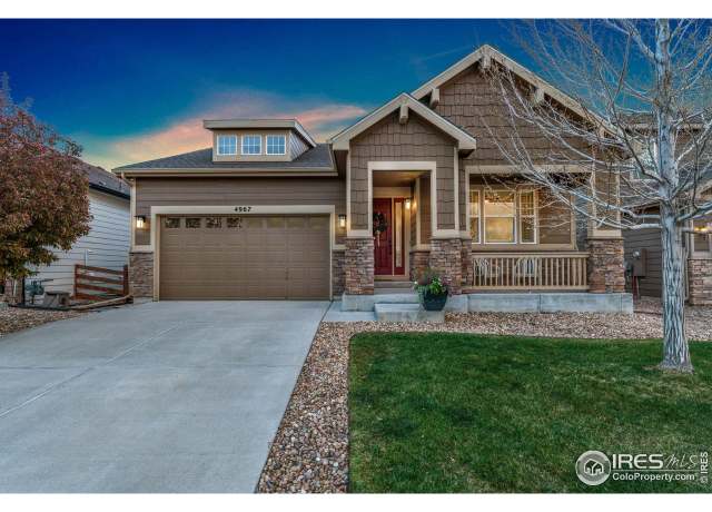 Property at 4967 S Ukraine St, Aurora, CO 80015, 3 beds, 2 baths