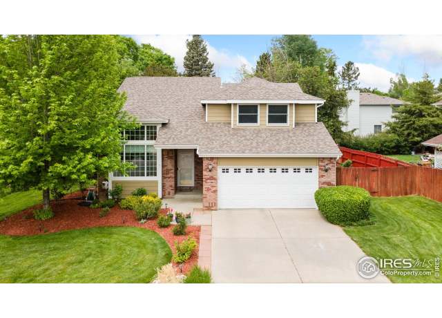 Property at 1543 40th Ave Ct, Greeley, CO 80634, 4 beds, 2.5 baths