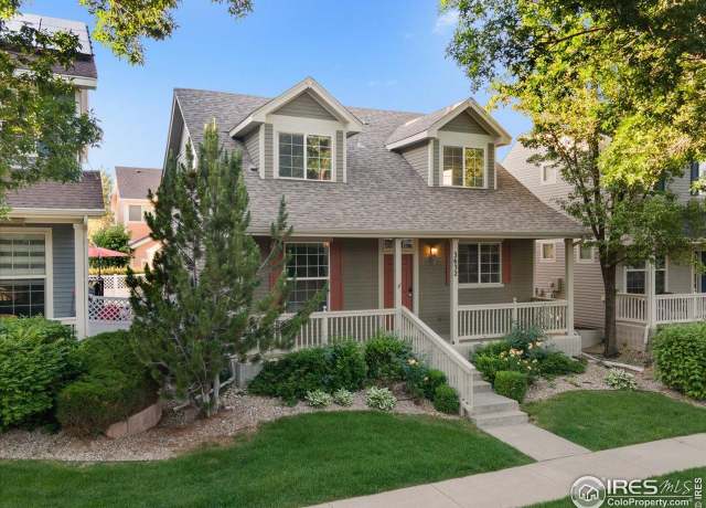 Property at 3632 Cassiopeia Ln, Fort Collins, CO 80528, 4 beds, 3.5 baths