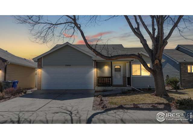 Property at 2466 Sapphire St, Loveland, CO 80537, 3 beds, 3 baths