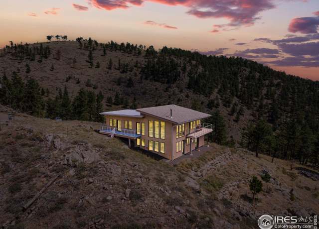 Property at 1133 Arroyo Chico Rd, Boulder, CO 80302, 3 beds, 3 baths