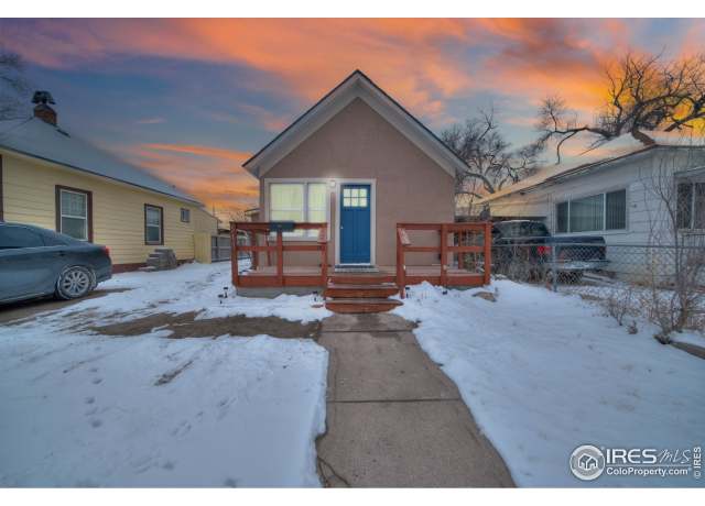 Property at 513 N 2nd Ave, Sterling, CO 80751, 2 beds, 2 baths